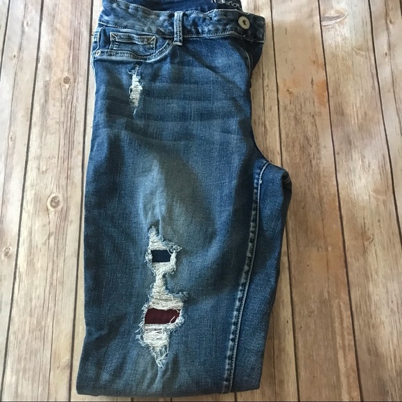 ♨️Maurices Jeans♨️ - Picture 1 of 9